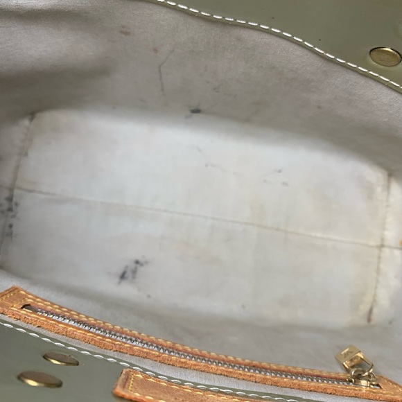 Price Drop Authentic Louis Vuitton Vernis Bag - Picture 11 of 17